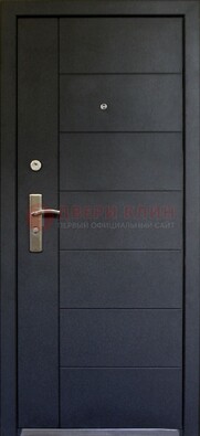 Квартирная стальная дверь с МДФ ДМ-20 в Нижнем Новгороде