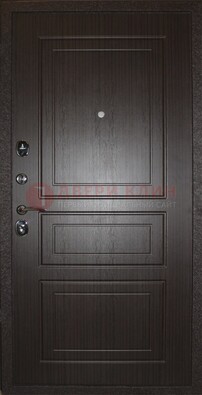 Взломостойкая металлическая дверь с МДФ с рисунком ДМ-92 в Нижнем Новгороде