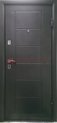 Усиленная металлическая дверь с МДФ с рисунком ДМ-97 в Нижнем Новгороде