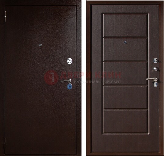 Металлическая дверь ДП-113