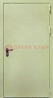Светлая противопожарная дверь ДПП-22 в Нижнем Новгороде