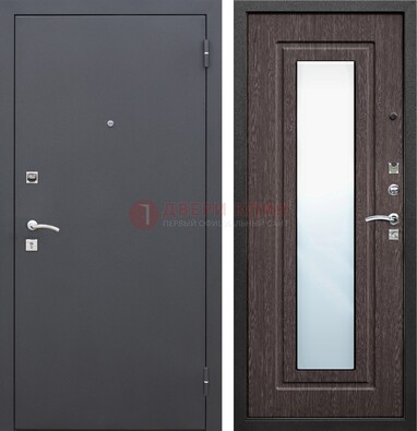 Входная дверь Дверь с зеркалом ДЗ-41 в Щербинке